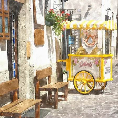 아파트 Parco Dei Laghi